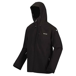 Regatta Rmw365, Chaqueta Hombre, Negro, XXL