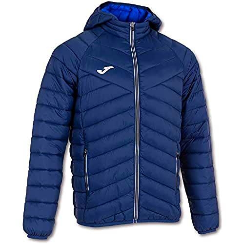 Joma Urban Anorack Caballero, Hombre, Marino-Royal, S