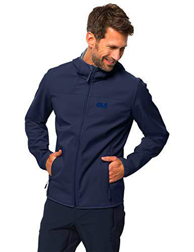 Jack Wolfskin Northern Point - Chaqueta softshell para hombre