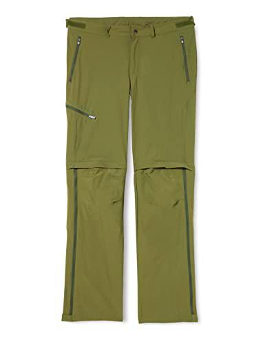 VAUDE Farley 04575 - Pantalones para hombre con cremallera en T II