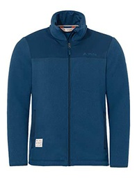 VAUDE Chaqueta para Hombre Torridon IV, Azul mar, Small