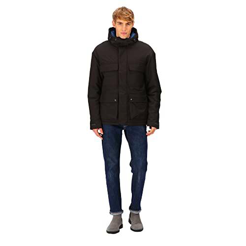 Regatta Parka impermeable y transpirable hombre Raylan con aislamiento térmico