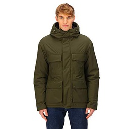 Regatta Parka impermeable y transpirable hombre Raylan con aislamiento térmico