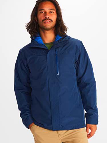 Marmot Hombre Ramble Component Jacket, Chaqueta impermeable cálida