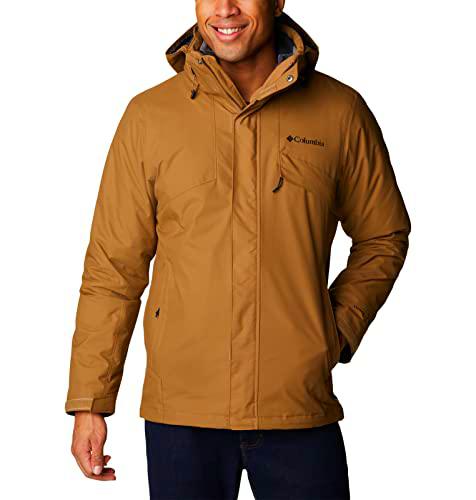 Columbia Hombre Chaqueta polar intercambiable, Bugaboo II Fleece