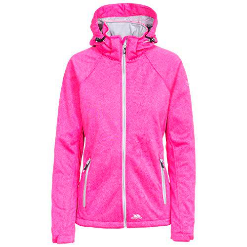 Trespass 5045274539752 Funda Impermeable para Mujer Otoño-Invierno