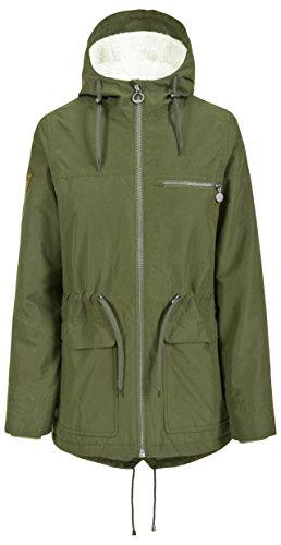 Trespass Forever Anorak, Mujer, Ms1, 2XS