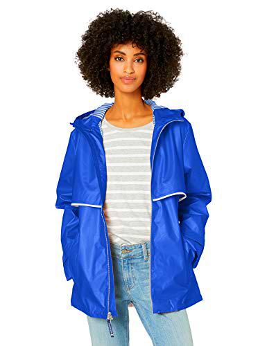 Charles River Apparel New Englander Waterproof Rain Jacket Chaqueta para Lluvia