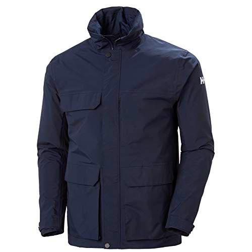 Helly Hansen Utility Regenjacke Chaqueta Impermeable para Hombre