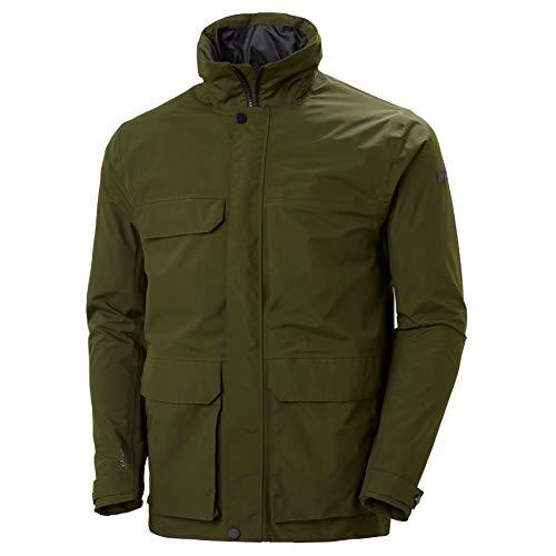 Helly Hansen Utility Regenjacke Chaqueta Impermeable para Hombre