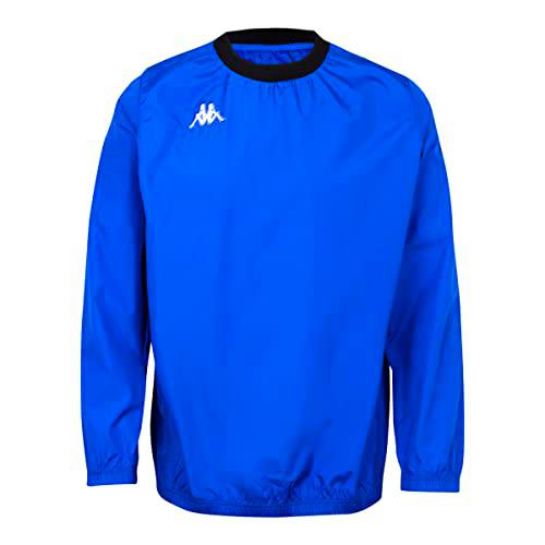 Kappa GAGGIO Sweat Sudadera, Hombre, Azul, S