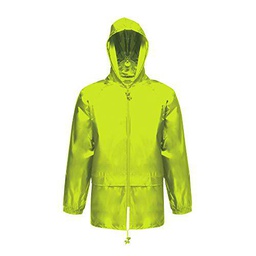 Regatta Pro Stormbreak Waterproof &amp; Windproof Hooded Jacket Jackets Waterproof Shell