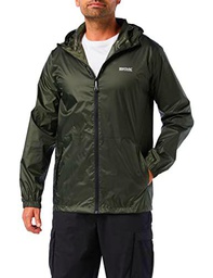 Regatta Pack It Jkt III, Dark Khaki, S Men's, 48 EU