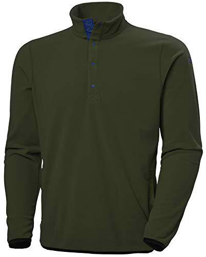 Helly Hansen Nightfall Pullover Fleece Sudadera, Hombre