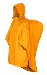 Ferrino Hiker - Capa impermeable para hombre, amarillo, S-M