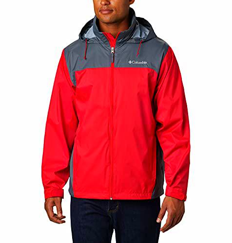 Columbia Chaqueta Impermeable Glennaker Lake Entallada