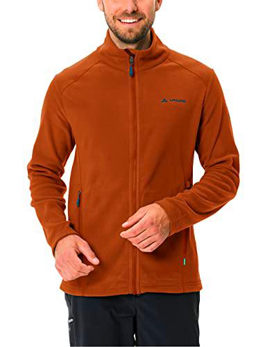 VAUDE Men's Rosemoor Fleece Jacket II Chaqueta, Terra