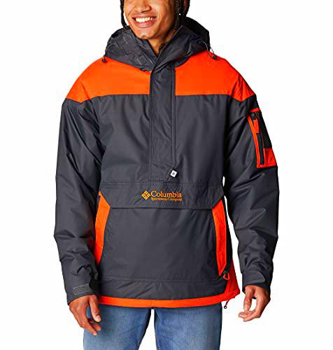 Columbia Challenger Pullover Chaqueta De Invierno para Hombres