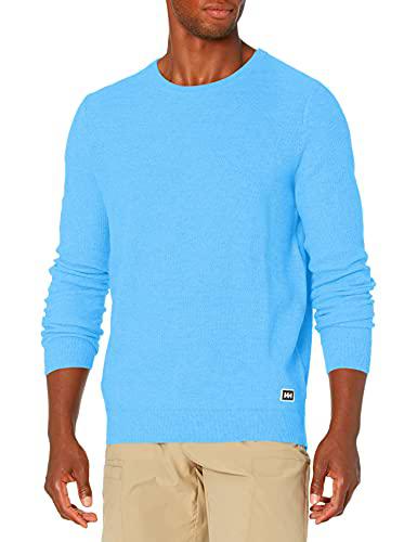 Helly Hansen Skagen Sudadera, Azul De La Costa, XXL para Hombre