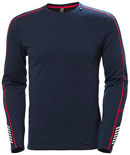 Helly Hansen LIFA Merino Lightweight Crew Camiseta