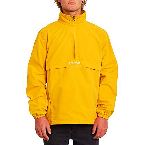 Volcom Wilfred Jkt Update Chaqueta, Hombre, Gold, XS