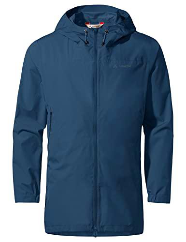 VAUDE Men's Mineo 2,5l Parka Chaqueta, Dark Sea, Medium para Hombre