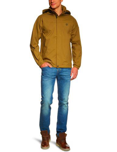 Timberland - Chaqueta con Capucha de Manga Larga para Hombre