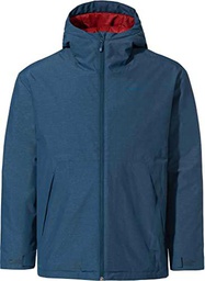 VAUDE Chaqueta Acolchada para Hombre Neyland, Dark Sea, XXX-Large