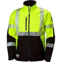 Helly Hansen 369-2XL74272 Icu Softshell Chaqueta, Talla 2XL