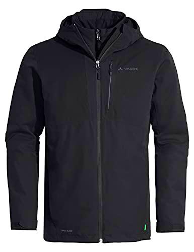 VAUDE Men's Miskanti 3 en 1 Jacket II - Chaqueta de invierno para hombre