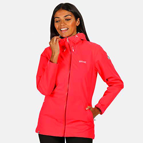 Regatta Chaqueta técnica Hamara III, impermeable y transpirable