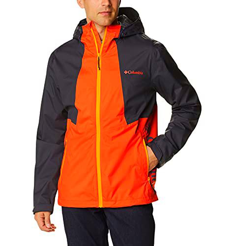 Columbia Inner Limits II Jacket Chubasquero Impermeable para Hombres