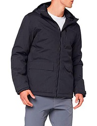 Regatta Chaqueta Volter Shield III Impermeable, con puños Dobles y calefacción a Pilas para Hombre