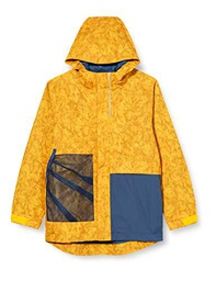 VAUDE Faunus 2l Veste Chaqueta, Dorado, 122-128 Unisex niños