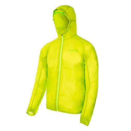 Trangoworld Anento Chaqueta, Hombre, Verde Lima/Verde, XL