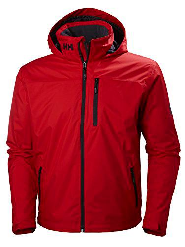 Helly Hansen Crew Hooded Midlayer - Chaqueta Impermeable