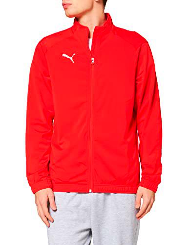 Puma LIGA Sideline Poly Core, Chaqueta de Entrenamiento