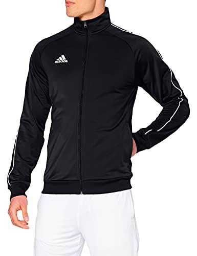 adidas Core18 PES Jkt Chaqueta, Hombre, Negro (Black/White), 2XL