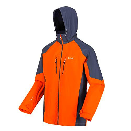 Regatta Calderdale IV, Fox/India, XXXL Men's