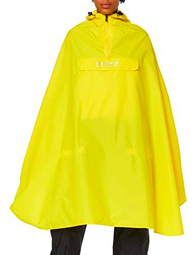 PRO-X elements Paso - Poncho, Evergreen, Schritt, Unisex adulto