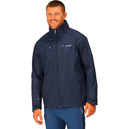 Regatta Calderdale IV Chaqueta, Azul Marino, XL para Hombre