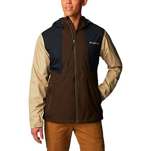 Columbia Inner Limits II Jacket Chubasquero Impermeable para Hombres