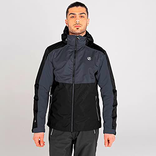 Regatta Observe II Chaqueta, Hombre, Ebony Grey Black Dark Storm, XS