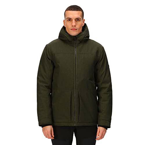 Regatta Volter Shield VI - Chaqueta térmica impermeable para hombre