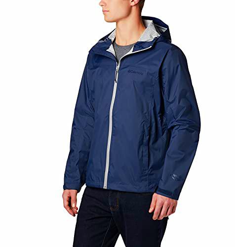 Columbia Evapouration - Chaqueta impermeable para hombre