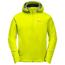 Jack Wolfskin Atlas Tour Chaqueta de Lluvia para Hombre