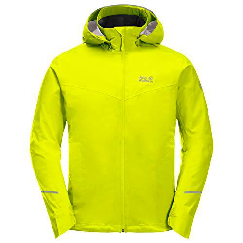 Jack Wolfskin Atlas Tour Chaqueta de Lluvia para Hombre