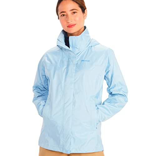 Marmot Mujer Wm's PreCip Eco Jacket, Chubasquero rígido