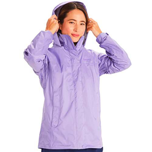 Marmot Mujer Wm's PreCip Eco Jacket, Chubasquero rígido