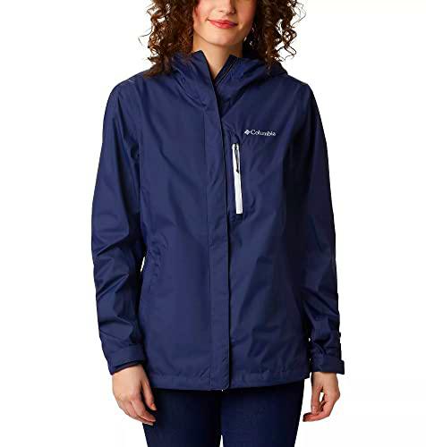 Columbia Pouring Adventure II Jacket Chubasquero Impermeable para Mujeres